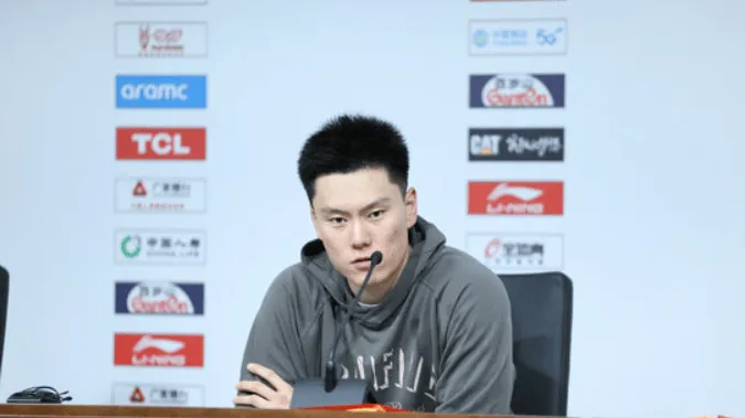 李洪泉：浙江是一支很强的球队 我们今天很多地方都做得很好